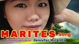 MARITES song by Jennifer Miranda  ||chismusa song .parody (montanyosa)