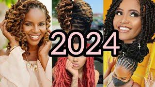 Dreadlocks hairstyles for 2024 | New dreadlocks hairstyles for girls and women | Locs hairstyles