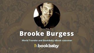 BookBaby Reviews - Self-Publishing My eBook - Brooke Burgess