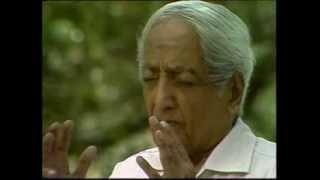 J. Krishnamurti - Ojai 1983 - Public Talk 1 - Thought and knowledge are limited