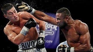  Dmitry Bivol vs Jean Pascal - Full Boxing fight HD