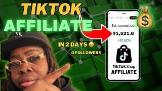 How to Start TikTok Shop Affiliate Without 5000 Followers | Make $500 Per Day | Step By Step