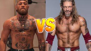 Edge VS Conor McGregor Transformation 2024 ⭐ Who Is Better?