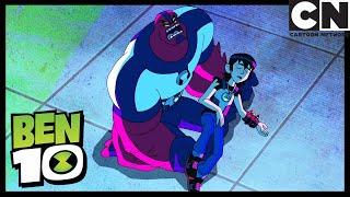 4'er Kollular | Ben 10 Türkçe | çizgi film | Cartoon Network Türkiye