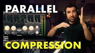 PARALLEL COMPRESSION | What is it & How to use it?