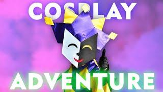 The Many Cosplaying Adventures Of Master Dimentio