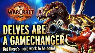 Delves Are WoW's Next Big Thing - If They Fix It Right - Warcraft Weekly