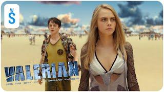 Valerian and the City of a Thousand Planets (2017) | Scene: