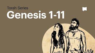 The Main Message of the Book of Genesis • Part 1 • Torah Series (Episode 1)