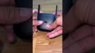 Xiaomi Wifi Extender Pro - SINYAL TAMBAH KUAT - INTERNET MAKIN KENCANG