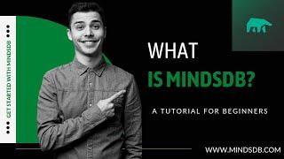 What is MindsDB | How to Get Started | A Cloud Database