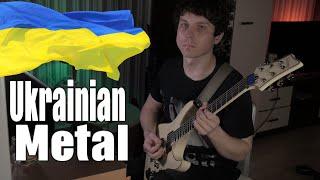 Top 5 Metal Riffs From Ukraine