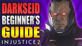 DARKSEID Beginner's Guide - All You Need To Know! - Injustice 2