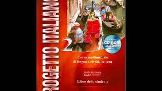 Nuovo Progetto Italiano 2. Livello Intermedio  CD1  (1)
