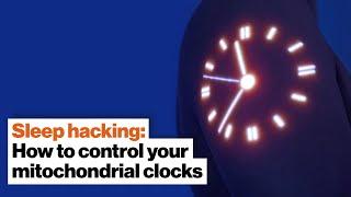 Sleep hacking: How to control your mitochondrial clocks | Dave Asprey | Big Think