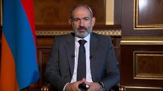 ‘Armenians in Nagorno-Karabakh face an existential threat,’ Armenia’s PM Pashinyan tells FRANCE 24