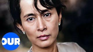 RARE Interview With Aung San Suu Kyi By John Pilger While Under House Arrest (1996) | Our History