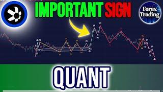 QUANT QNT Price Prediction : Pay Attention to This Sign - QUANT News Now