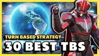 Top 30 Best Turn Based Strategy/Tactics Games of All Time That You Must Play!