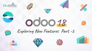 How to Customer Statement Report in Odoo 18 New Features | Odoo18 Explore