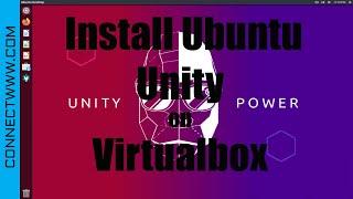 How to install Ubuntu Unity on Virtualbox | Ubuntu Unity 20.10- Groovy Gorilla | Ubuntu Unity Remix