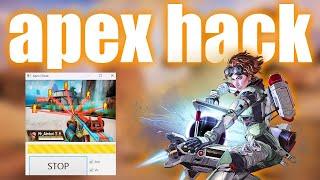 APEX LEGENDS CHEAT 2024 // WALLHACK ESP + AIMBOT // FREE APEX HACK DOWNLOAD 2024