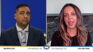 Foreign affairs update with Lisa Daftari | February 24, 2025 | Bridge City News