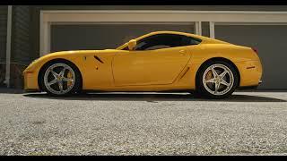 Reimel Motor Cars 2010 Ferrari 599 GTB with HGTE Package