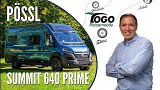 Pössl Summit 640 Prime "All-In" | TOGO REISEMOBILE