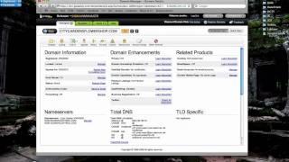 How to point your domain name at an IP address