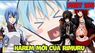 NOVEL " Mối Quan Hệ Của Rain Và Diablo, Chuyến Thăm Eldorado Của Rimuru " Tensei Slime #105