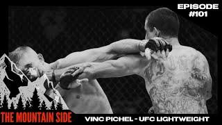 #101 Vinc Pichel - UFC Lightweight