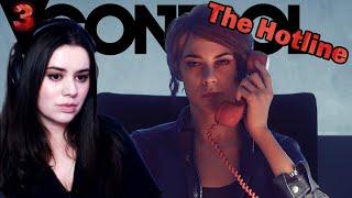 The Hotline | Control Playthrough Part 3 |