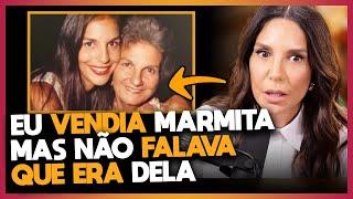 IVETE SANGALO REVELA DIFICULDADES QUE ENFRENTOU DURANTE SUA VIDA