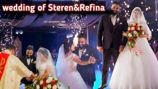 Sharing Our Wedding Video | Steren & Refina 15/11/2022 #konkanivlog