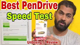 Sandisk ultra flair 64gb usb 3.0 flash drive | Best Pendrive | Sandisk Pendrive 64gb Unboxing Review