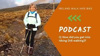 Q: How did you get into walking