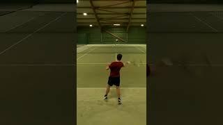 LK 17.0  vs LK 18.4 | NTRP 3.5 | #tennis #shorts #AmateurTennis #tennismatch #ntrp #lk