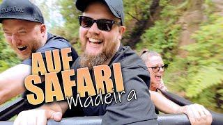 Mit dem BRO auf MADEIRA Tour!