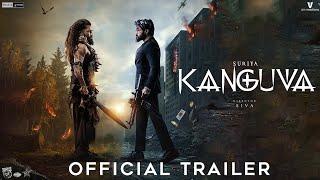 Kanguva - New Official Trailer 2024 | Suriya | Siva | Devi Sri Prasad | Studio Green |