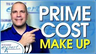 Restaurant Management Tip - What Is Your Restaurant's Ideal Prime Cost #restaurantsystems