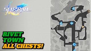 ALL RIVET TOWN TREASURE CHEST LOCATIONS! (GUIDE) | Honkai Star Rail