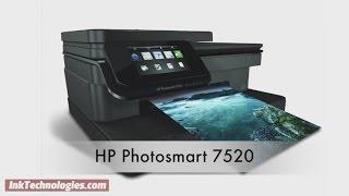 HP Photosmart 7520 Instructional Video