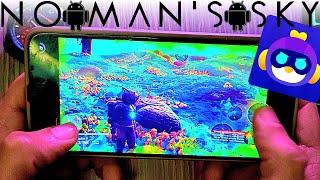 No Man's Sky - Android Gameplay - Chikii Cloud Gaming - No Man's Sky Mobile 2022