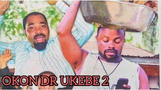 OKON DR UKEBE 2 akwa cross Ibibio Efik Nollywood comedy movie subtitle in English
