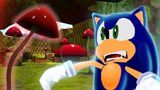 Sonic Adventure DX - Mushroom Zone Neo