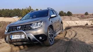 Dacia Duster 1 3 TCe 150HP 4x4 forest offroad