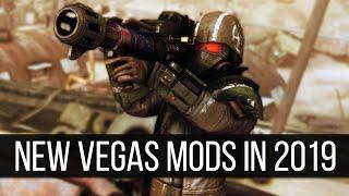 16 Mods That May Just Get You to Reinstall Fallout: New Vegas (2019 Mods)