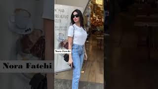 Nora Fatehi New Look #shorts #bollywood #shortsvideo #viral