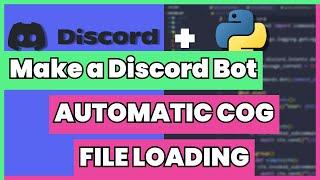 Load command collections automatically with discord.py 2